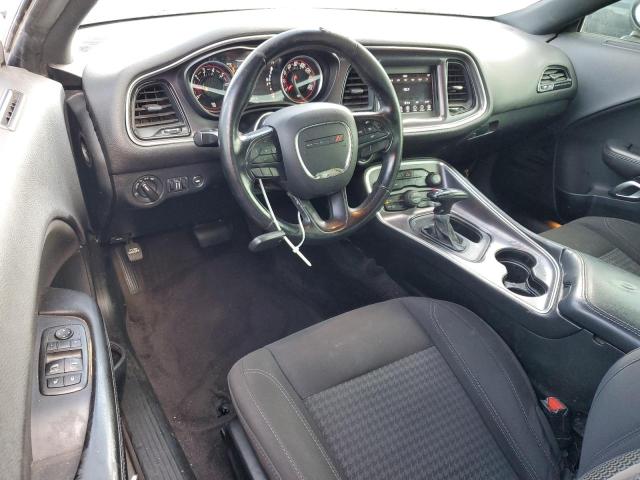 Photo 8 from auction – 2018 DODGE CHALLENGER with VIN 2C3CDZAG5JH227963