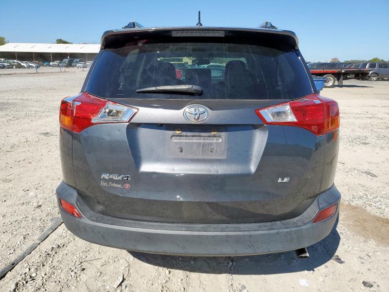 Photo 6 from auction – 2015 TOYOTA RAV4 LE with VIN JTMZFREV3FD051797