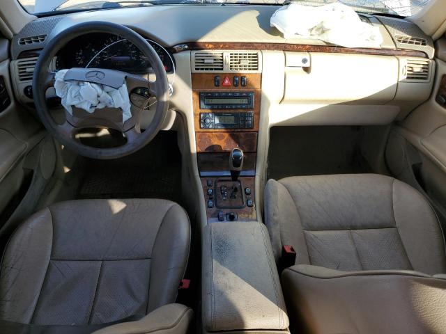 Photo 8 from auction – 2002 MERCEDES-BENZ E 430 with VIN WDBJF70J62B459852