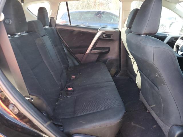 Photo 11 from auction – 2018 TOYOTA RAV4 LE with VIN 2T3BFREV5JW708189