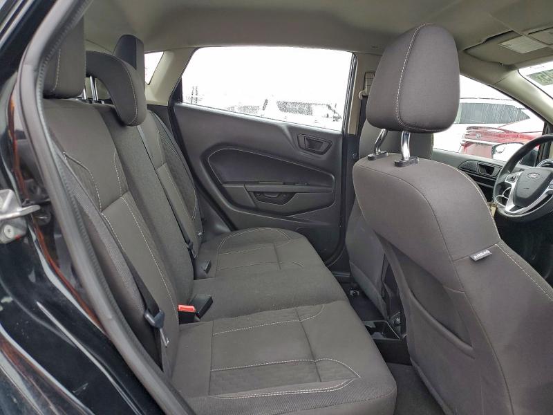 Photo 10 from auction – 2019 FORD FIESTA SE with VIN 3FADP4EJ8KM133729