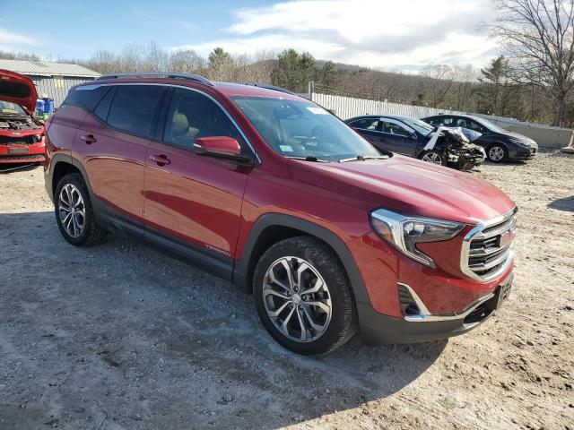 Photo 4 from auction – 2019 GMC TERRAIN SL with VIN 3GKALVEX2KL146926