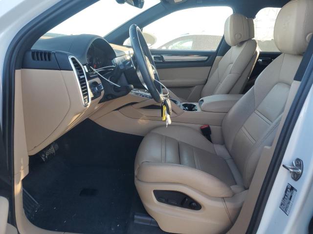 Photo 7 from auction – 2023 PORSCHE CAYENNE BA with VIN WP1AA2AY4PDA11120