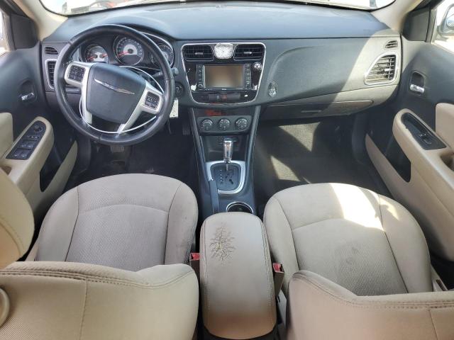 Photo 8 from auction – 2011 CHRYSLER 200 TOURIN with VIN 1C3BC1FG9BN533078