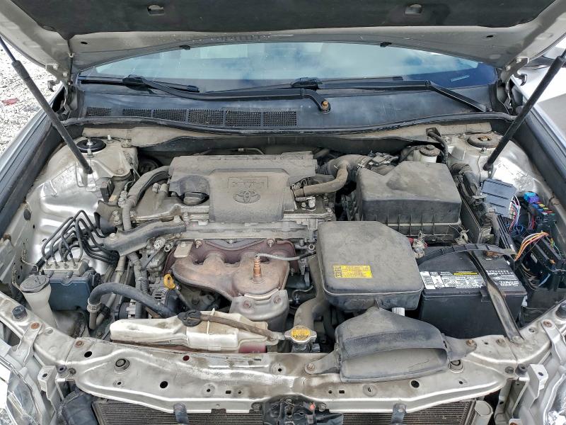 Photo 11 from auction – 2012 TOYOTA CAMRY BASE with VIN 4T4BF1FKXCR185615