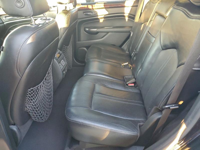 Photo 10 from auction – 2012 CADILLAC SRX PREMIU with VIN 3GYFNCE31CS570810