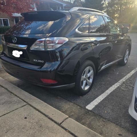 Photo 4 from auction – 2010 LEXUS RX 350 with VIN 2T2BK1BA5AC012386