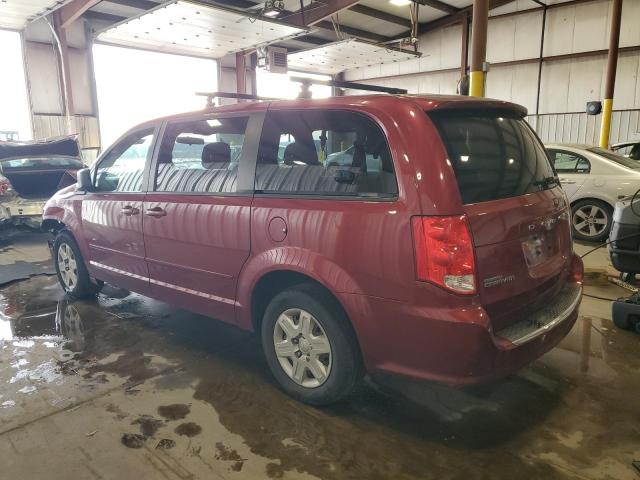 Photo 2 from auction – 2011 DODGE GRAND CARA with VIN 2D4RN4DG8BR602275