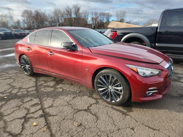 Photo 4 from auction – 2014 INFINITI Q50 BASE with VIN JN1BV7AR6EM703654