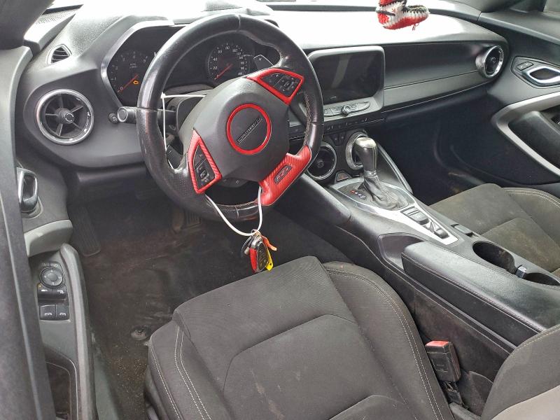 Photo 8 from auction – 2016 CHEVROLET CAMARO SS with VIN 1G1FF3D72G0161390