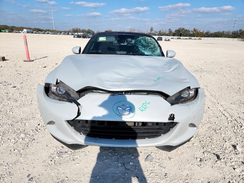 Photo 5 from auction – 2016 MAZDA MX-5 MIATA with VIN JM1NDAD72G0115216