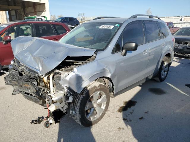 SUBARU FORESTER 2 2016 with VIN JF2SJABCXGH475672 - Photo from auction