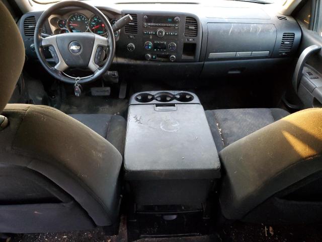 Photo 8 from auction – 2013 CHEVROLET SILVERADO with VIN 3GCPKSE74DG348072