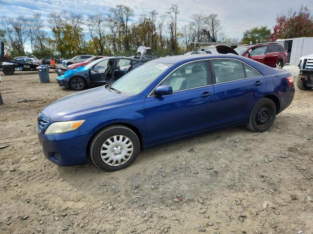 TOYOTA CAMRY 2010 with VIN 4T4BF3EK1AR007019 - Photo from auction