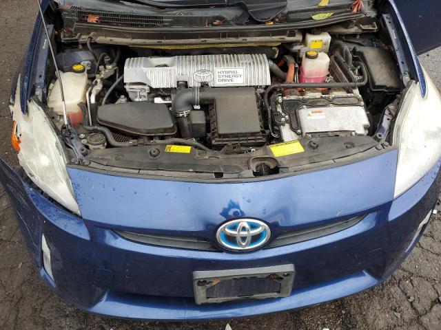 Photo 11 from auction – 2010 TOYOTA PRIUS with VIN JTDKN3DU8A0045102
