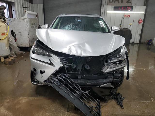 Photo 5 from auction – 2019 LEXUS NX 300 BAS with VIN JTJBARBZ2K2194752