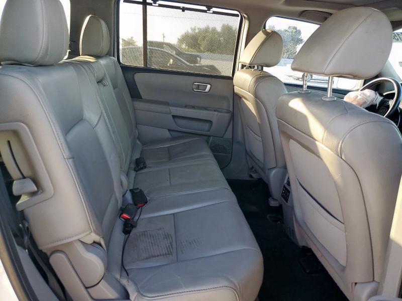 Photo 11 from auction – 2014 HONDA PILOT TOUR with VIN 5FNYF3H99EB001565