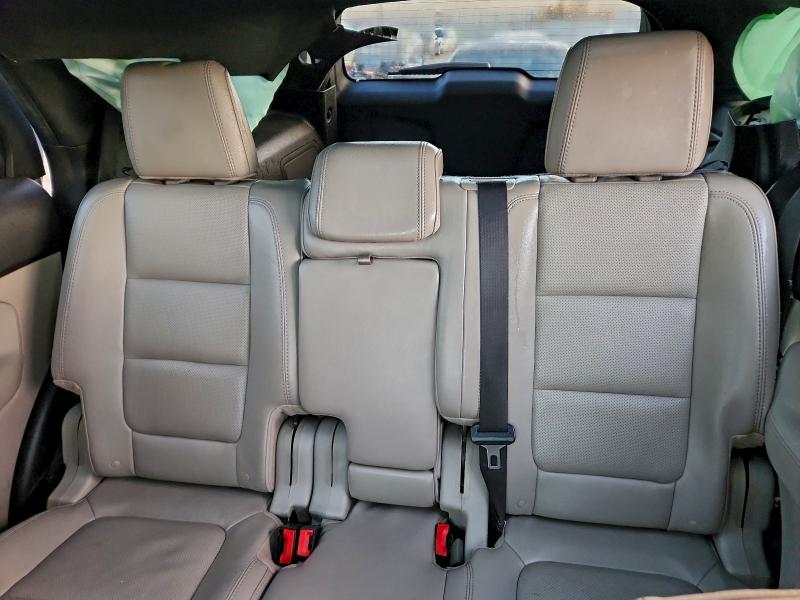 Photo 10 from auction – 2012 FORD EXPLORER L with VIN 1FMHK8F83CGA08710