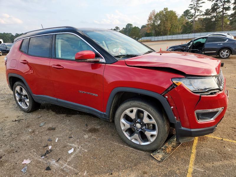 صورة رقم 4 من المزاد - 2018 JEEP COMPASS LI مع VIN 3C4NJDCB6JT114550