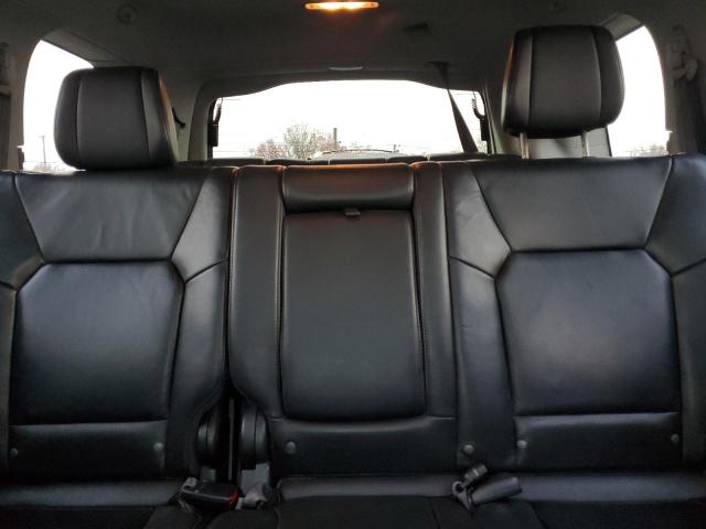 Photo 10 from auction – 2012 HONDA PILOT EXLN with VIN 5FNYF4H71CB045674