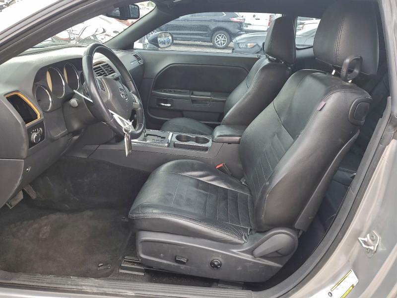Photo 7 from auction – 2012 DODGE CHALLENGER with VIN 2C3CDYAGXCH294149