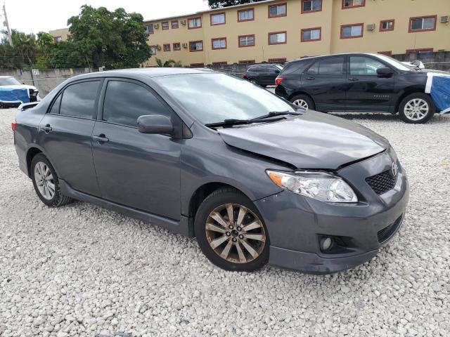 Photo 4 from auction – 2010 TOYOTA COROLLA BA with VIN 2T1BU4EE8AC474505
