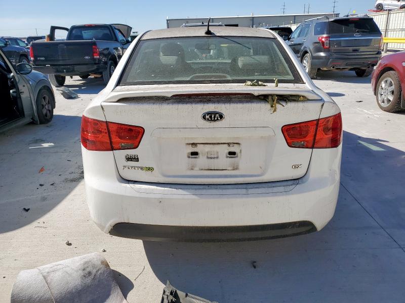 Photo 6 from auction – 2011 KIA FORTE EX with VIN KNAFU4A2XB5318233