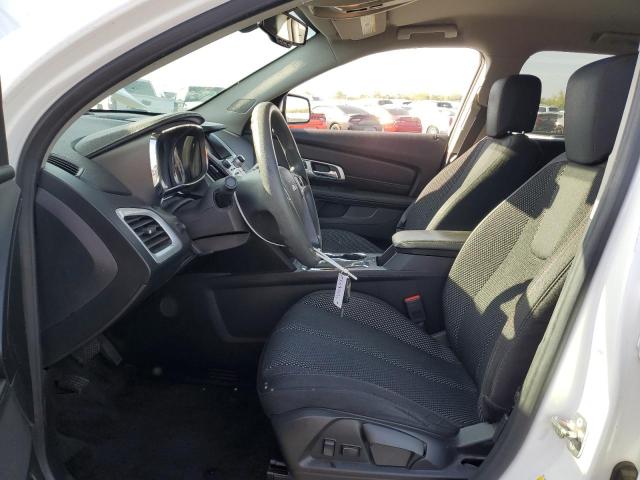 Photo 7 from auction – 2016 GMC TERRAIN SL with VIN 2GKALMEK6G6308163