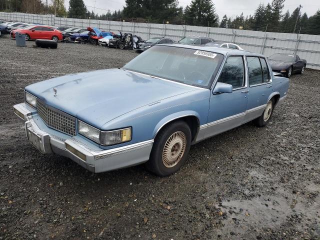 CADILLAC DEVILLE 1990 with VIN 1G6CD5339L4345855 - Photo from auction