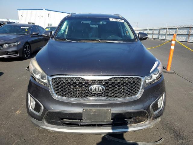 Photo 5 from auction – 2017 KIA SORENTO EX with VIN 5XYPH4A51HG235277