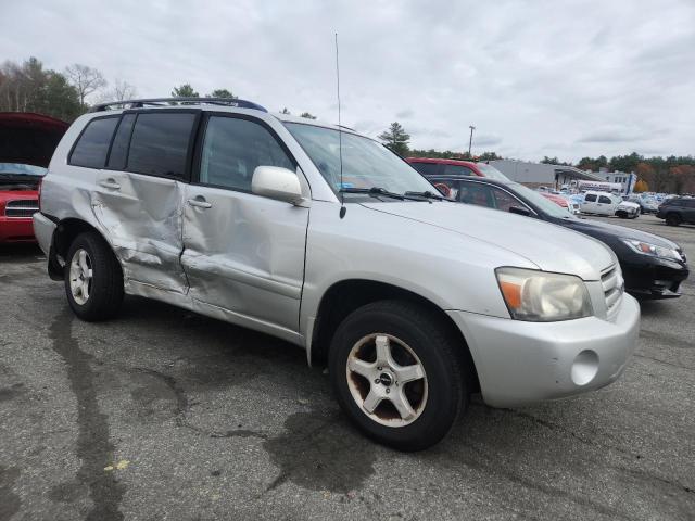 Photo 4 from auction – 2006 TOYOTA HIGHLANDER with VIN JTEHD21AX60045462