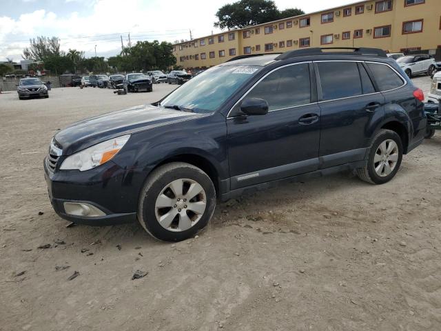 SUBARU OUTBACK 2. 2012 с VIN 4S4BRCCC0C3249421 - Снимка от търг