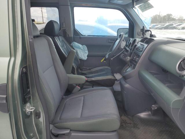 Photo 7 from auction – 2005 HONDA ELEMENT EX with VIN 5J6YH28675L031939