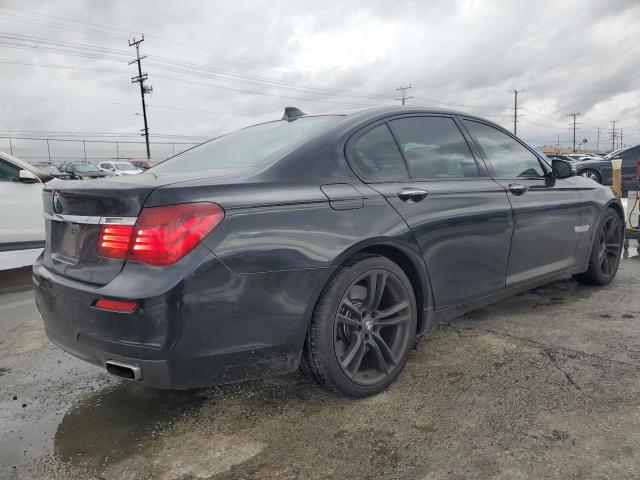Photo 3 from auction – 2015 BMW 750 I with VIN WBAYA8C52FD825512
