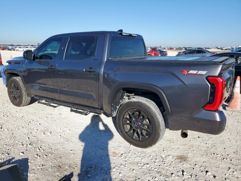 Photo 2 from auction – 2023 TOYOTA TUNDRA CRE with VIN 5TFLA5DB6PX100673