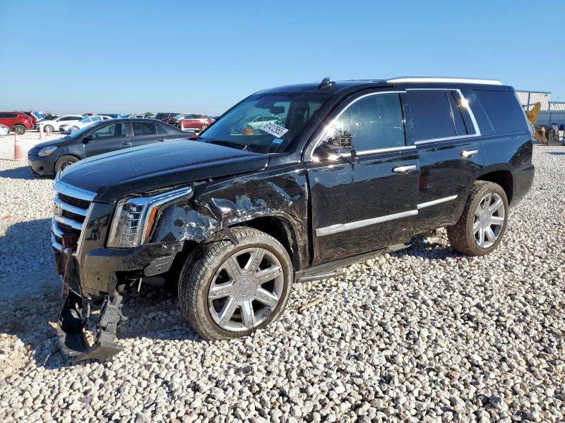CADILLAC ESCALADE L 2017 with VIN 1GYS3BKJ9HR132595 - Photo from auction