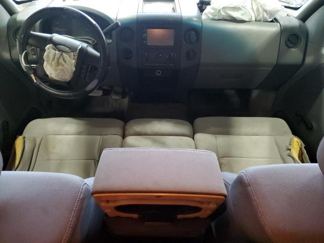 Photo 8 from auction – 2005 FORD F150 with VIN 1FTRX12W85FA05087