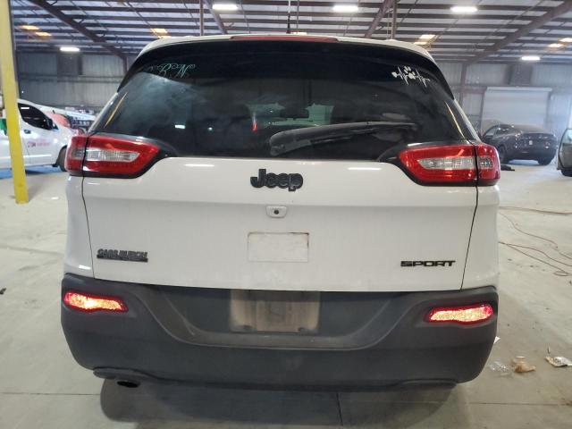 Photo 6 from auction – 2016 JEEP CHEROKEE S with VIN 1C4PJLAB8GW274177