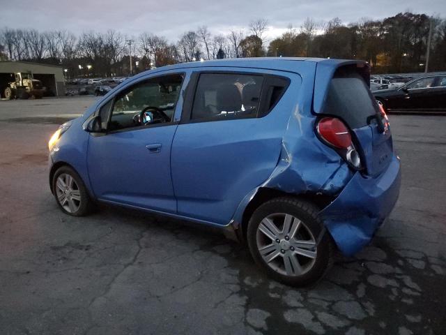 Photo 2 from auction – 2013 CHEVROLET SPARK LS with VIN KL8CA6S97DC533503