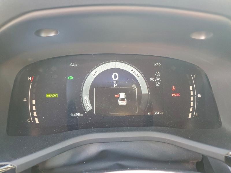 Photo 9 from auction – 2025 TOYOTA CAMRY XSE with VIN 4T1DAACK4SU598845