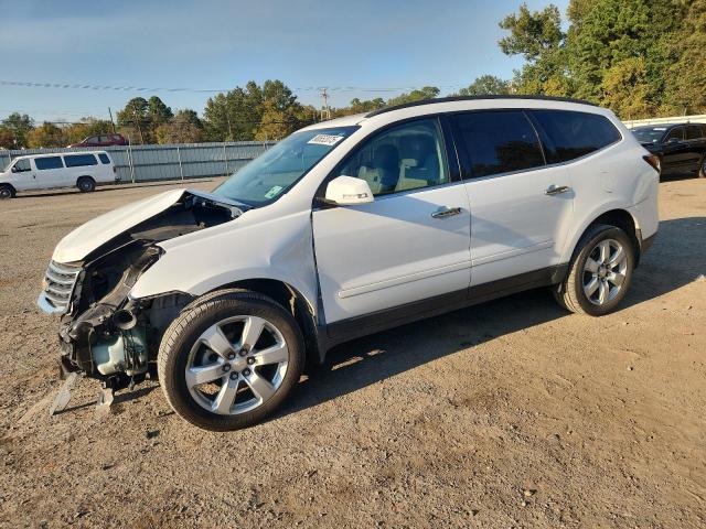 CHEVROLET TRAVERSE L 2017 with VIN 1GNKRGKD6HJ102052 - Photo from auction