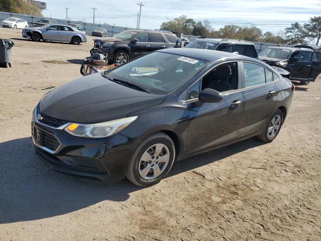 CHEVROLET CRUZE LS 2016 with VIN 1G1BC5SM5G7287262 - Photo from auction