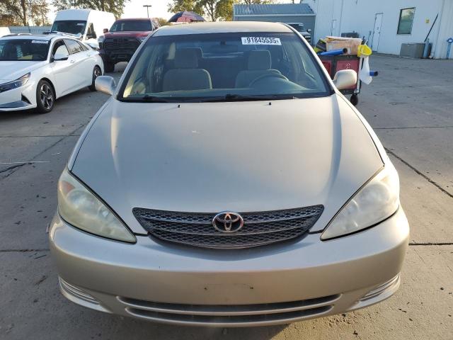 Photo 5 from auction – 2004 TOYOTA CAMRY LE with VIN 4T1BE32K04U894585