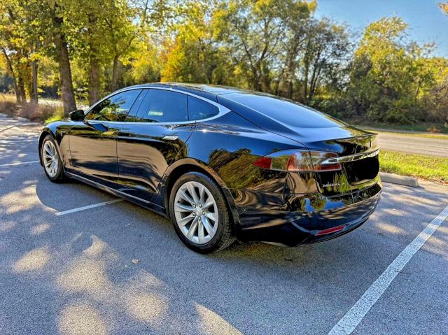Photo 3 from auction – 2018 TESLA MODEL S with VIN 5YJSA1E22JF268749