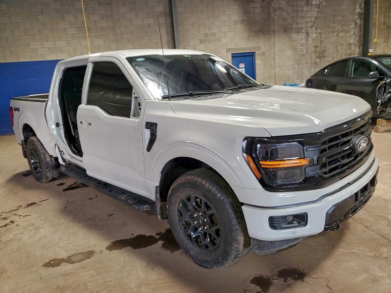Photo 4 from auction – 2024 FORD F150 XLT with VIN 1FTEW3LP6RKE10155