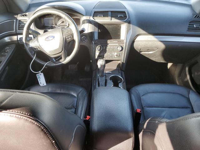 Photo 8 from auction – 2018 FORD EXPLORER X with VIN 1FM5K8DH2JGA50255