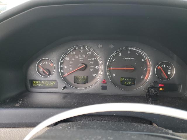 Photo 9 from auction – 2005 VOLVO S60 with VIN YV1RS612752468771