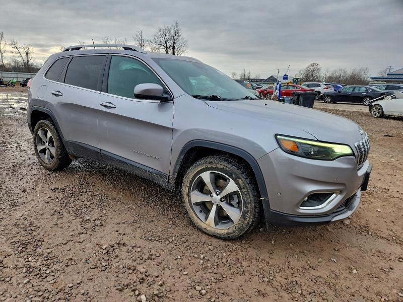 Photo 4 from auction – 2021 JEEP CHEROKEE L with VIN 1C4PJMDX6MD207176
