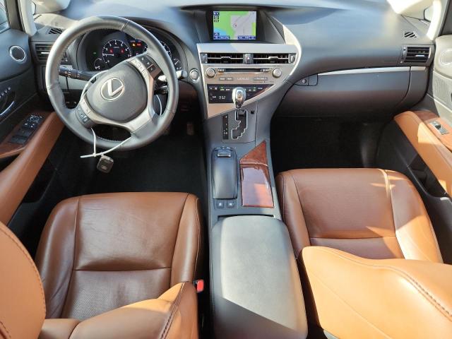 Photo 8 from auction – 2015 LEXUS RX 350 BAS with VIN 2T2BK1BAXFC268868