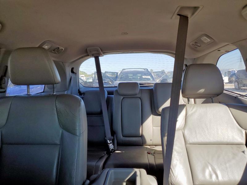 Photo 10 from auction – 2011 HONDA ODYSSEY TO with VIN 5FNRL5H94BB064495